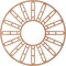 Ekena Millwork Hale Wood Fretwork Pierced Ceiling Medallion, Cherry, 24"OD x 8 3/4"ID x 1/4"T CMWP24X24X0250HHCH - alternate 4